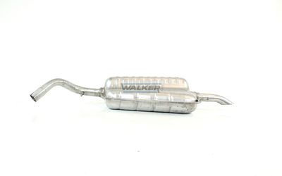 Rear Muffler WALKER 21319