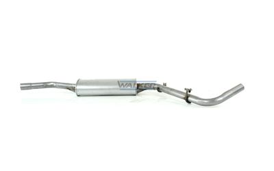 Centre Muffler WALKER 21341