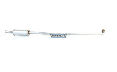 Centre Muffler WALKER 21344
