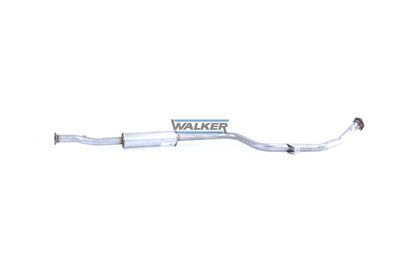 Centre Muffler WALKER 21365