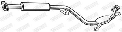 Centre Muffler WALKER 21369