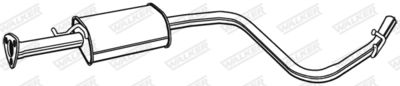 Centre Muffler WALKER 21372