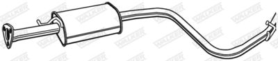 Centre Muffler WALKER 21375