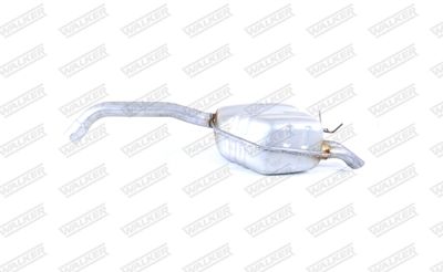 Rear Muffler WALKER 21378