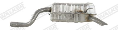 Rear Muffler WALKER 21379