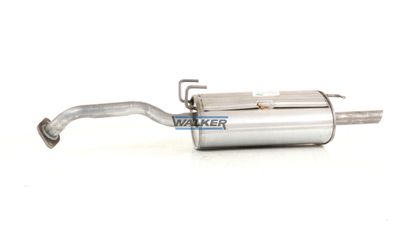 Rear Muffler WALKER 21381