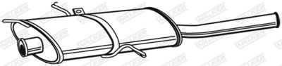 Rear Muffler WALKER 21385