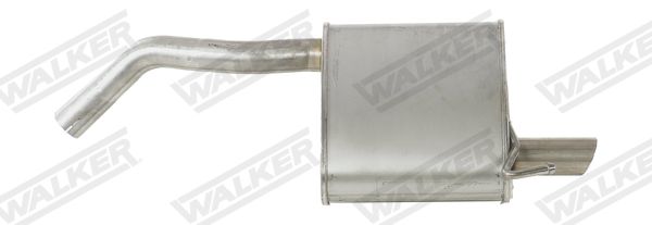 WALKER 21396 Rear Muffler