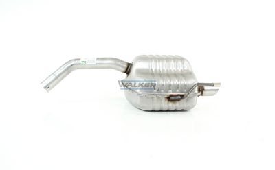 Rear Muffler WALKER 21397