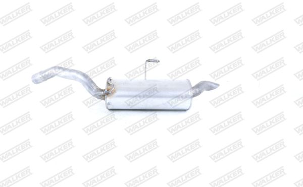 WALKER 21400 Rear Muffler