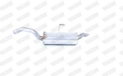 Rear Muffler WALKER 21400