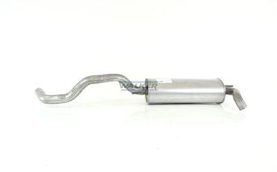 Rear Muffler WALKER 21424
