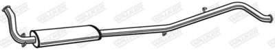 Centre Muffler WALKER 21436