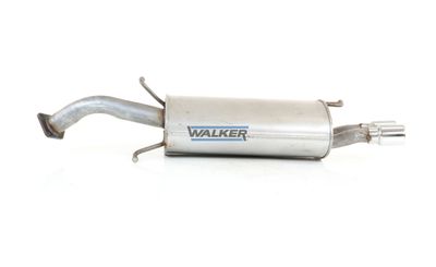 Rear Muffler WALKER 21438
