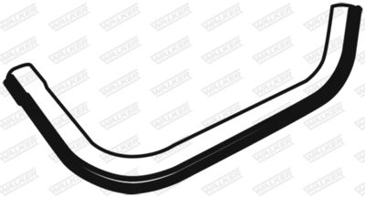 Exhaust Pipe WALKER 21441