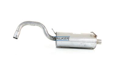 Rear Muffler WALKER 21442