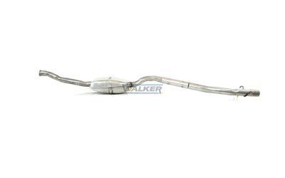 Centre Muffler WALKER 21447