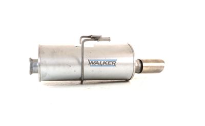 Rear Muffler WALKER 21475