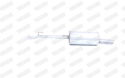 Rear Muffler WALKER 21478
