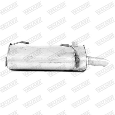 Rear Muffler WALKER 21480