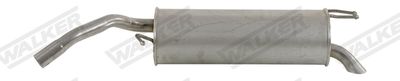 Rear Muffler WALKER 21484