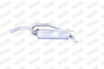 Rear Muffler WALKER 21495