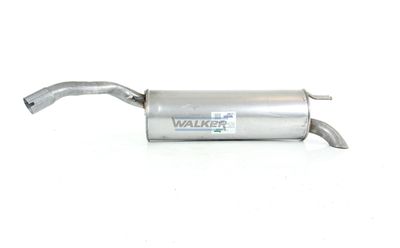 Rear Muffler WALKER 21497