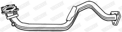Exhaust Pipe WALKER 21533