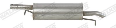 Rear Muffler WALKER 21562