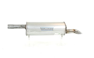 Rear Muffler WALKER 21563