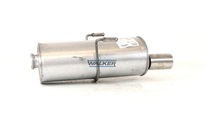 Rear Muffler WALKER 21604