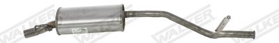 Rear Muffler WALKER 21619