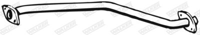 Exhaust Pipe WALKER 21635