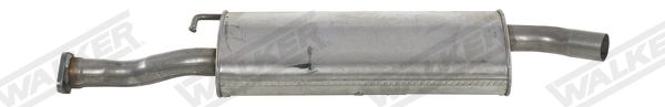 WALKER 21708 Centre Muffler