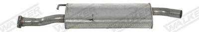 Centre Muffler WALKER 21708