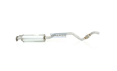 Centre Muffler WALKER 21755