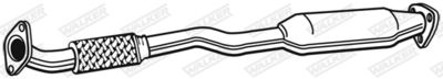 Front Muffler WALKER 21757