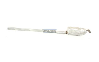 Rear Muffler WALKER 21759