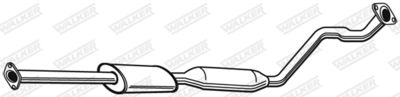 Centre Muffler WALKER 21771