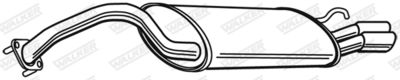 Rear Muffler WALKER 21772