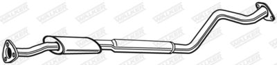 Centre Muffler WALKER 21773