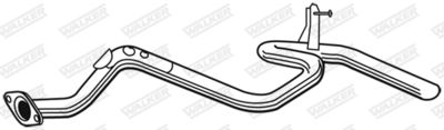 Exhaust Pipe WALKER 21775