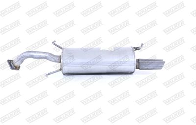 Rear Muffler WALKER 21780