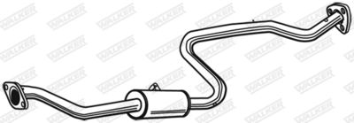 Centre Muffler WALKER 21781