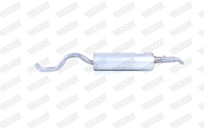 Rear Muffler WALKER 21793