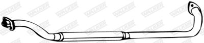 Centre Muffler WALKER 21815