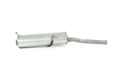 Rear Muffler WALKER 21822
