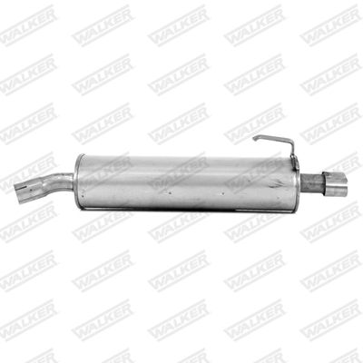 Rear Muffler WALKER 21844