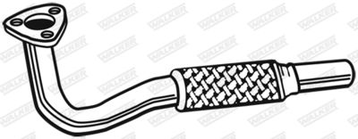 Exhaust Pipe WALKER 21851