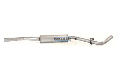 Centre Muffler WALKER 21863